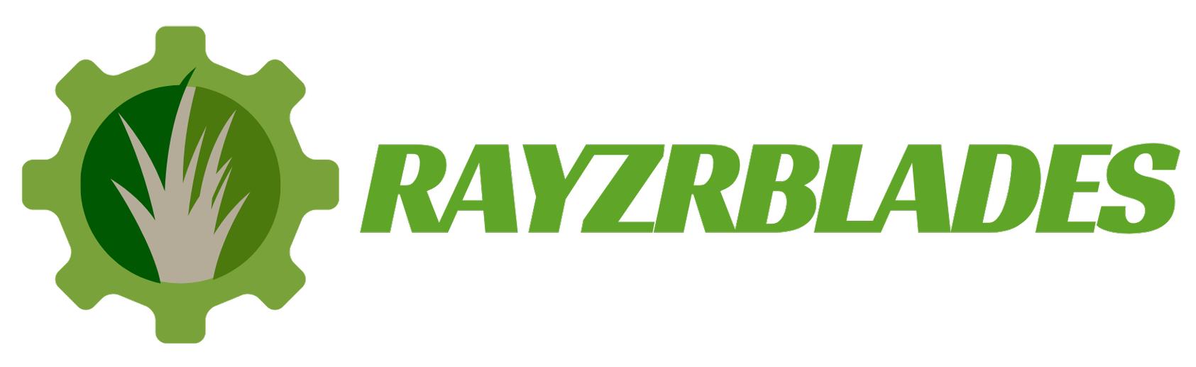 RAYZRBLADES logo